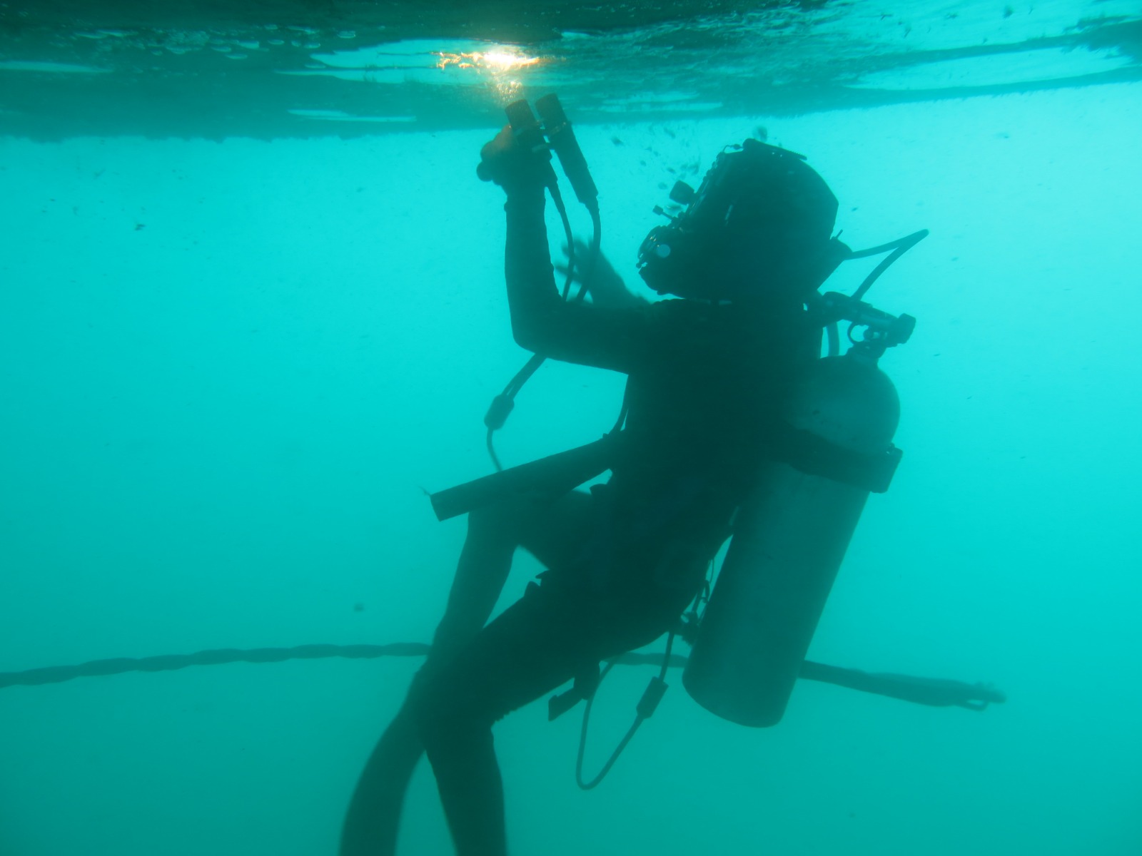 Commercial Diving
