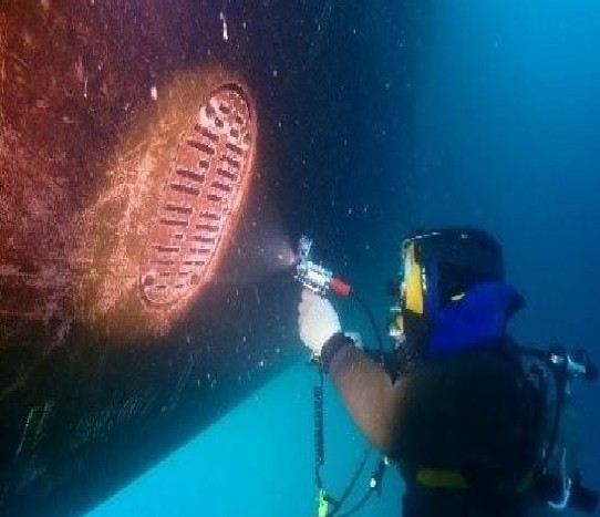 Underwater Inspection