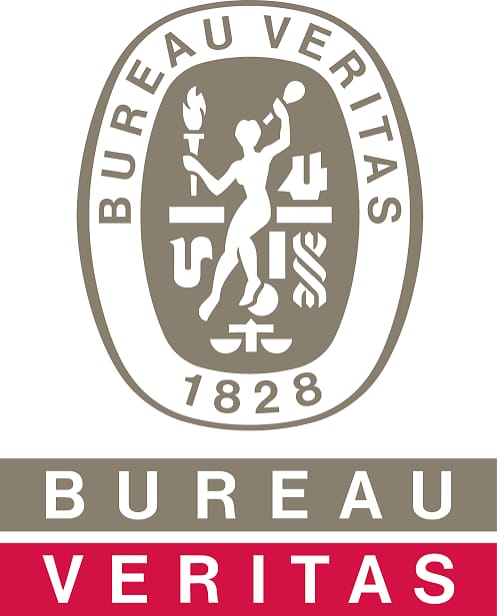 Bureau Veritas Certificate